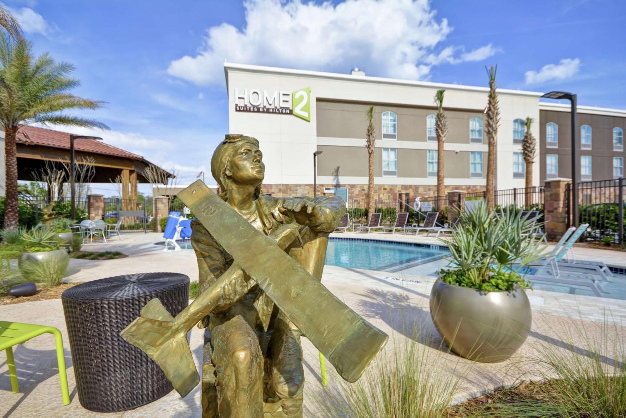 Home2 Suites By Hilton St. Simons Island Eksteriør bilde
