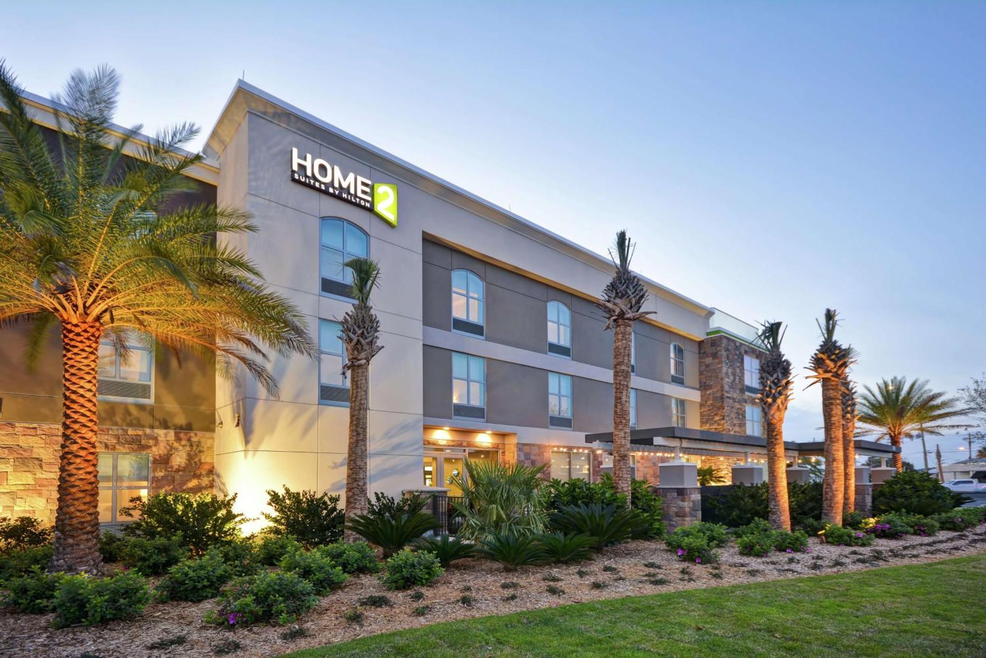 Home2 Suites By Hilton St. Simons Island Eksteriør bilde