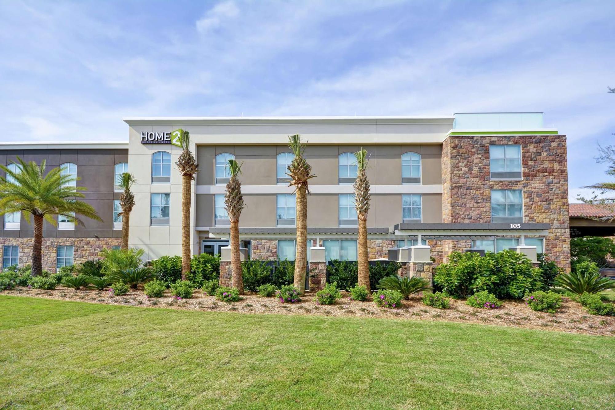Home2 Suites By Hilton St. Simons Island Eksteriør bilde